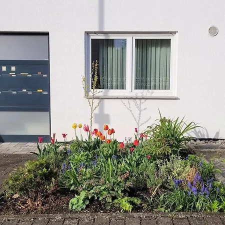 Waldstudio Classy Near Stuttgart Appartement Wolfschlugen