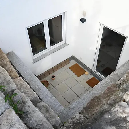 아파트 Waldstudio Classy Near Stuttgart 울프스루겐