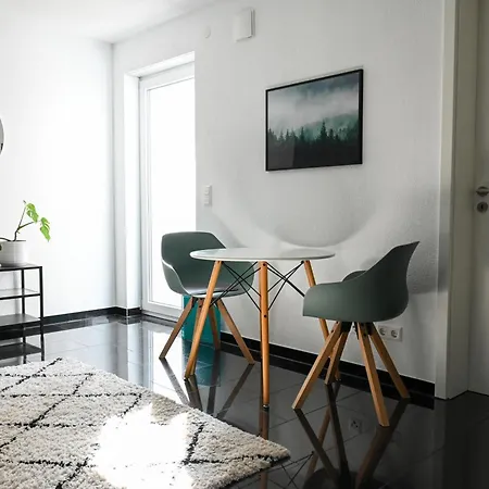 Waldstudio Classy Near Stuttgart Apartment