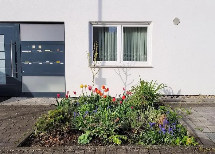 Waldstudio Classy Near Stuttgart Appartement Wolfschlugen