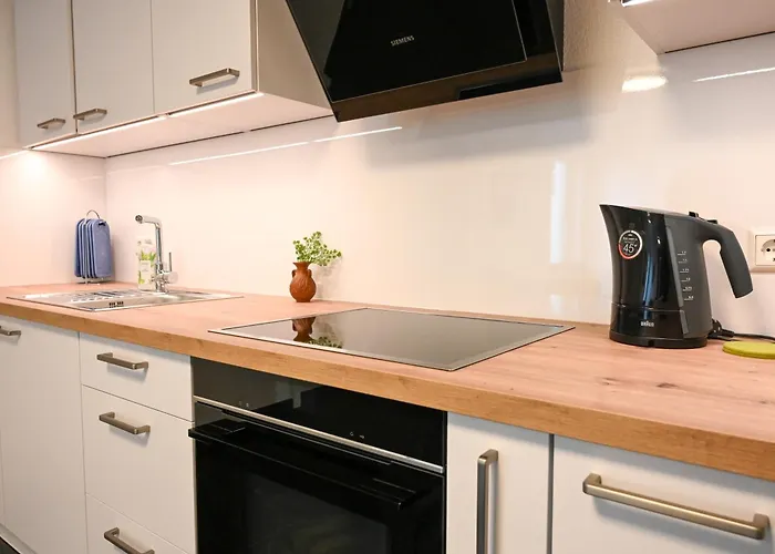 Waldstudio Classy Near Stuttgart