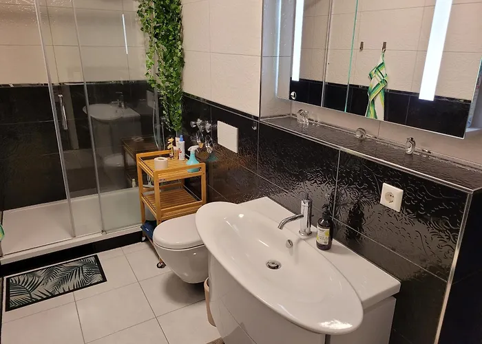 Waldstudio Classy Near Stuttgart Wolfschlugen