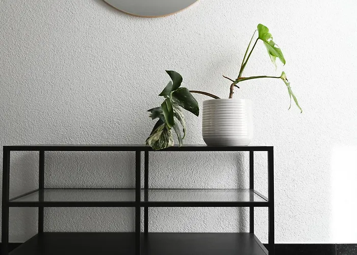 Waldstudio Classy Near Stuttgart * Wolfschlugen