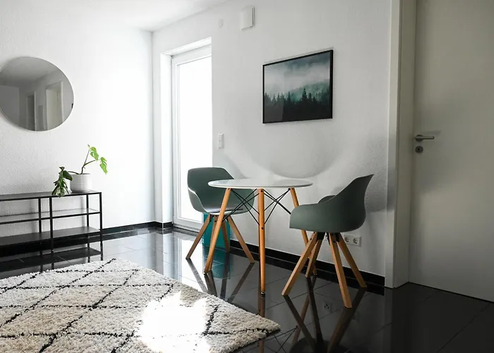 Waldstudio Classy Near Stuttgart Apartment