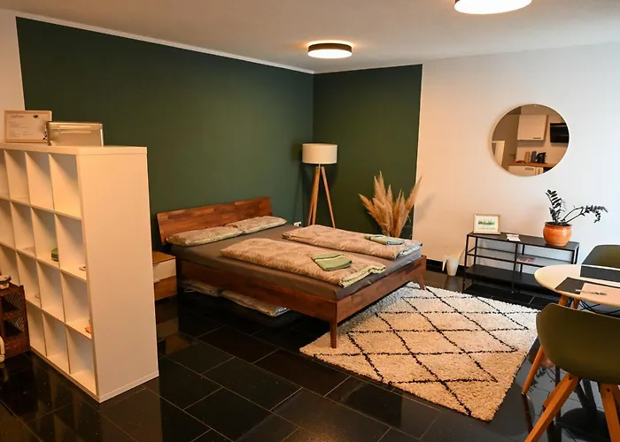 Waldstudio Classy Near Stuttgart *