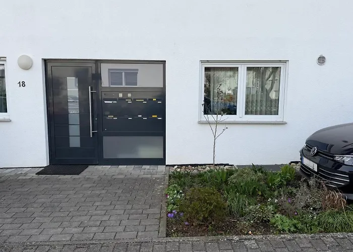 Appartement Waldstudio Classy Near Stuttgart *